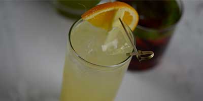 georges cocktail dessert